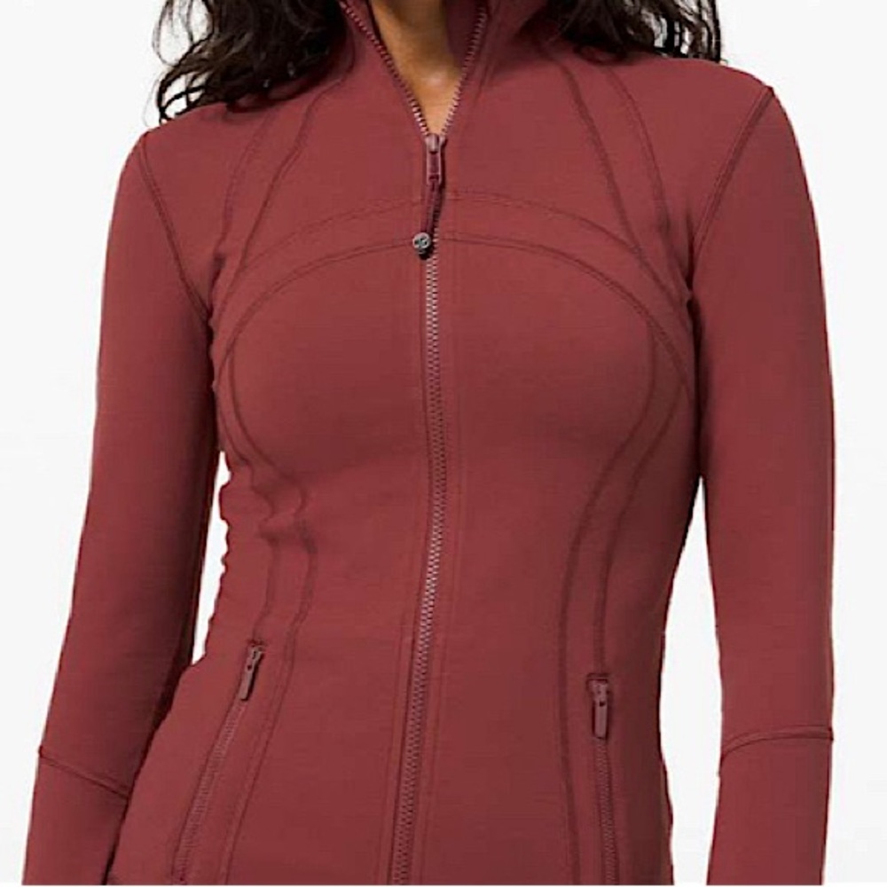 Lululemon Define jacket size 4 NWOT